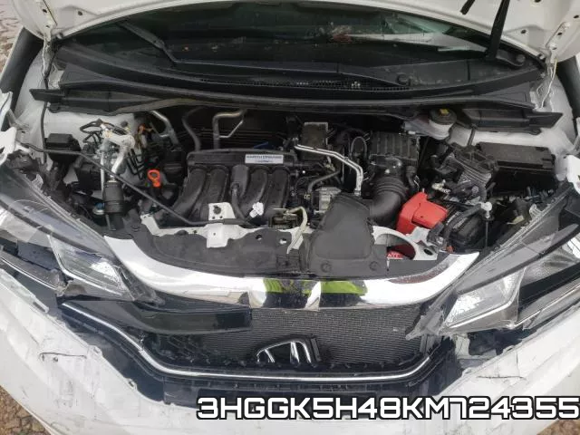 3HGGK5H48KM724355 фото 8