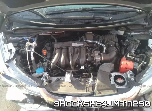 3HGGK5H64JM717290 фото 2