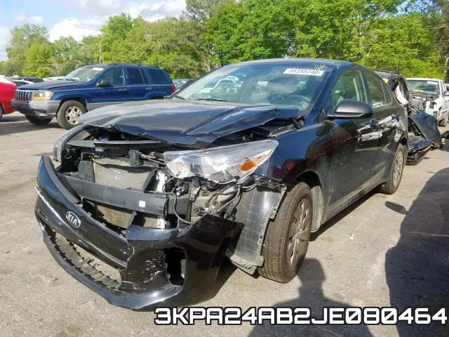 3KPA24AB2JE080464 фото 3