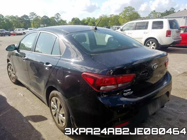 3KPA24AB2JE080464 фото 4