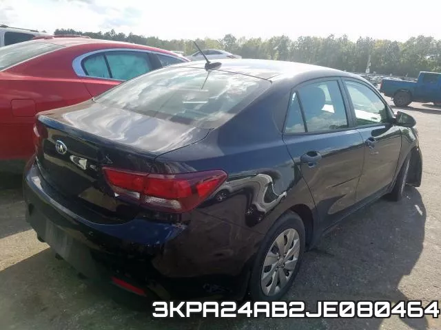 3KPA24AB2JE080464 фото 5