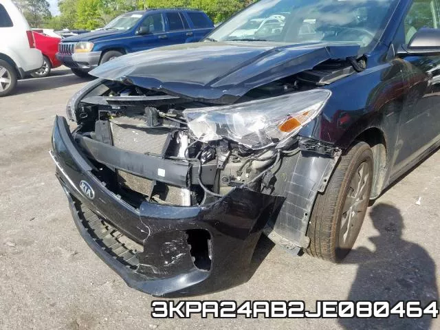 3KPA24AB2JE080464 фото 10