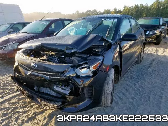 3KPA24AB3KE222533 фото 3