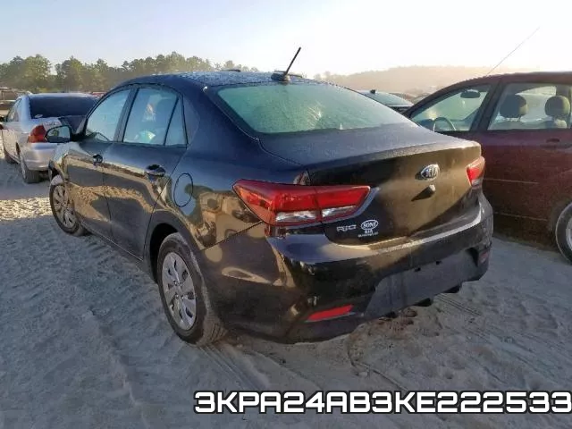 3KPA24AB3KE222533 фото 4