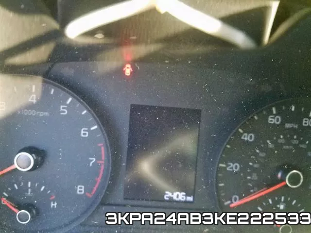 3KPA24AB3KE222533 фото 9