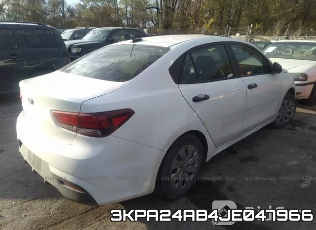 3KPA24AB4JE047966 фото 5