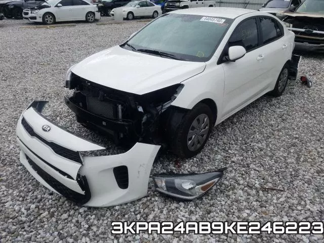 3KPA24AB9KE246223 фото 3