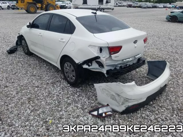 3KPA24AB9KE246223 фото 4
