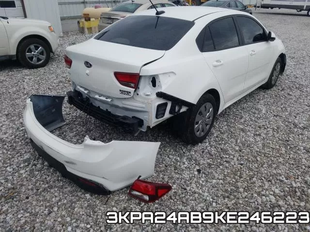 3KPA24AB9KE246223 фото 5
