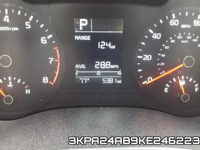 3KPA24AB9KE246223 фото 9