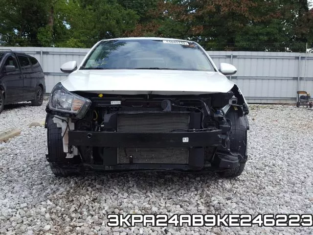 3KPA24AB9KE246223 фото 10