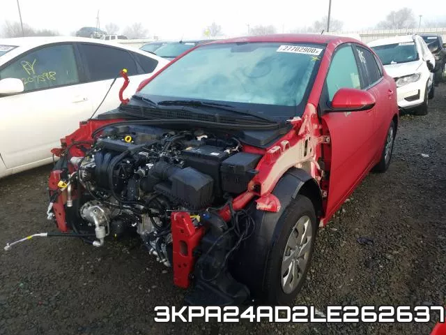 3KPA24AD2LE262637 фото 3