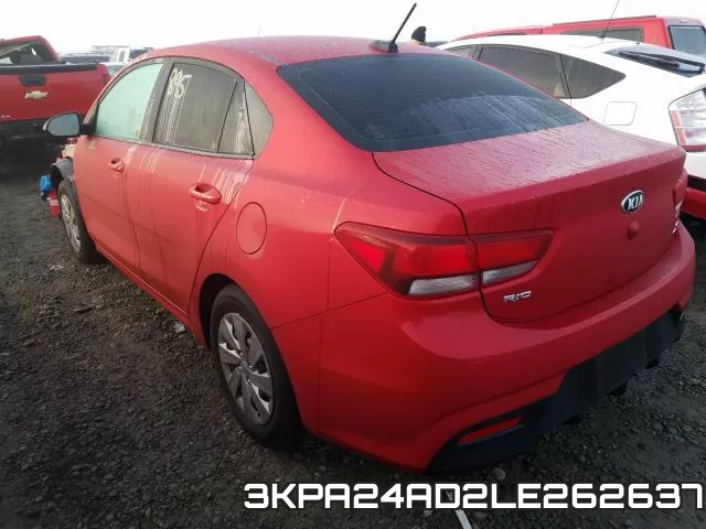 3KPA24AD2LE262637 фото 4