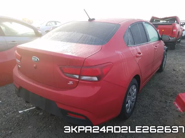 3KPA24AD2LE262637 фото 5