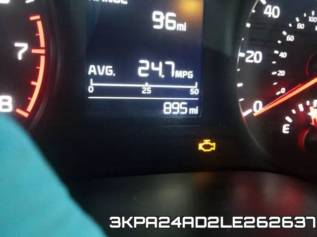 3KPA24AD2LE262637 фото 9