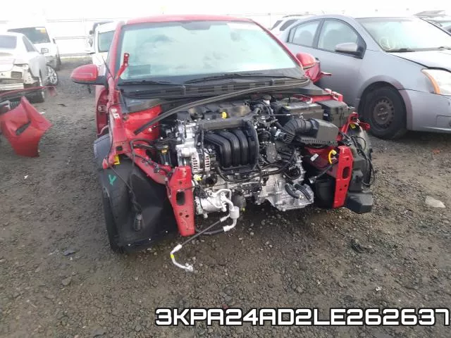 3KPA24AD2LE262637 фото 10