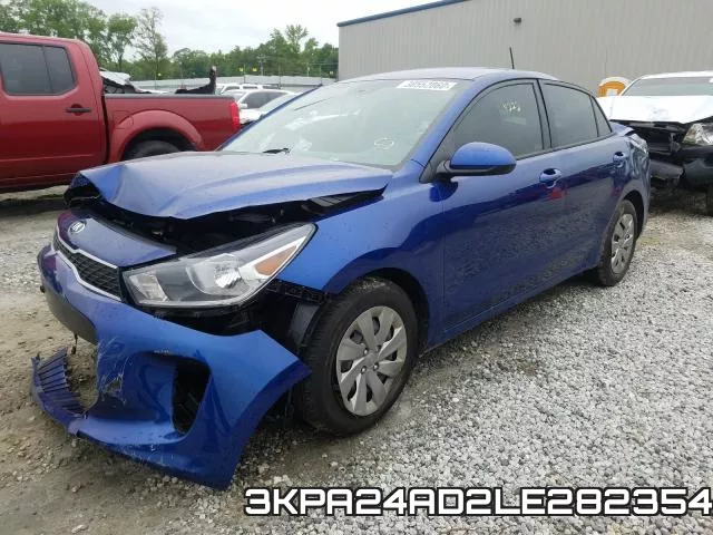 3KPA24AD2LE282354 фото 3