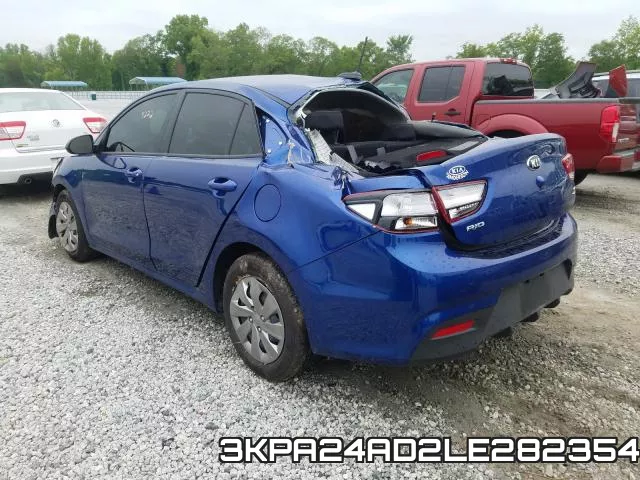 3KPA24AD2LE282354 фото 4