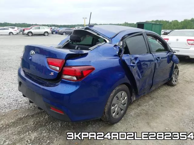 3KPA24AD2LE282354 фото 5