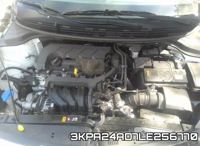 3KPA24AD7LE256770 фото 2