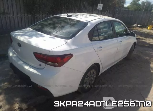 3KPA24AD7LE256770 фото 5