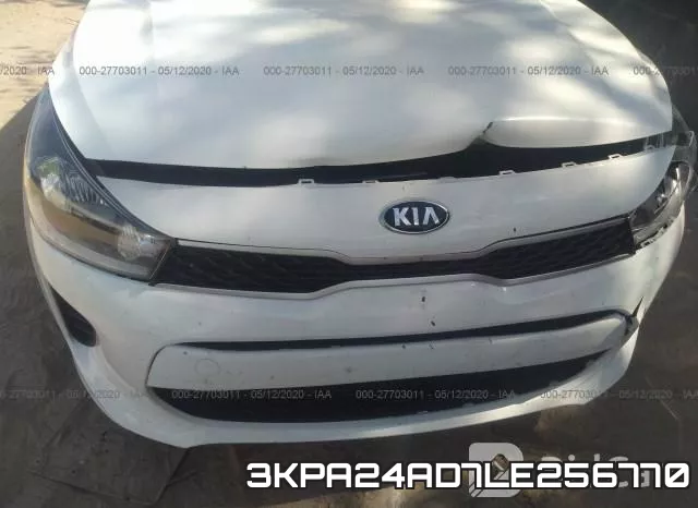 3KPA24AD7LE256770 фото 7