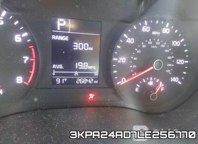3KPA24AD7LE256770 фото 8