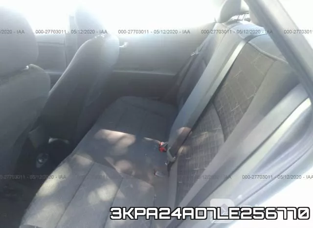 3KPA24AD7LE256770 фото 9