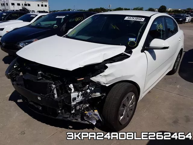 3KPA24AD8LE262464 фото 3