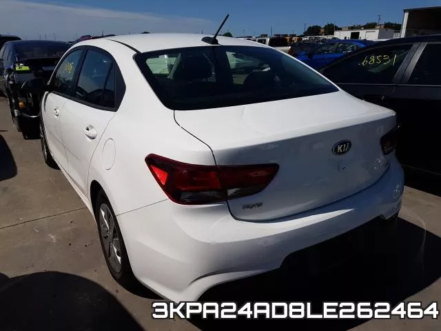 3KPA24AD8LE262464 фото 4