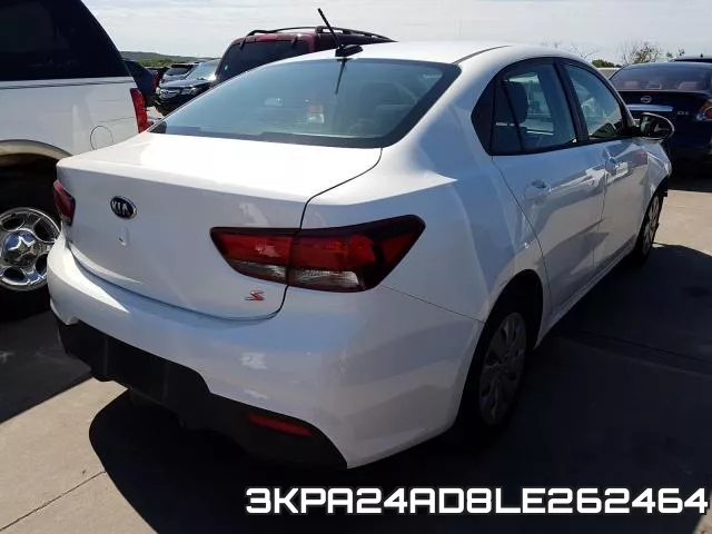 3KPA24AD8LE262464 фото 5