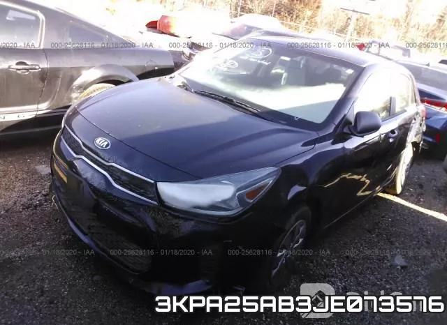 3KPA25AB3JE073576 фото 3