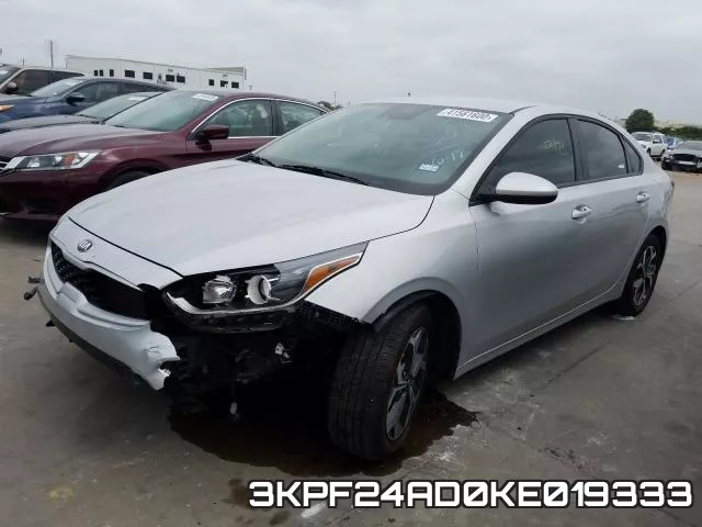 3KPF24AD0KE019333 фото 3