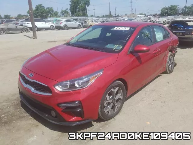 3KPF24AD0KE109405 фото 3
