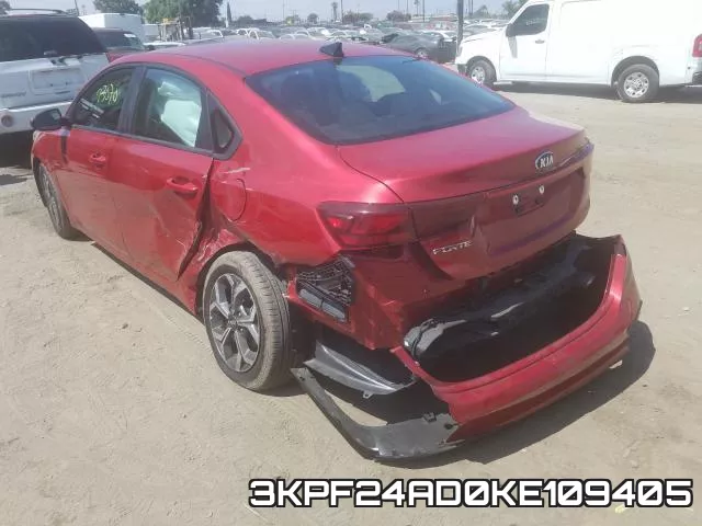 3KPF24AD0KE109405 фото 4