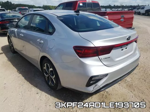 3KPF24AD1LE193705 фото 4