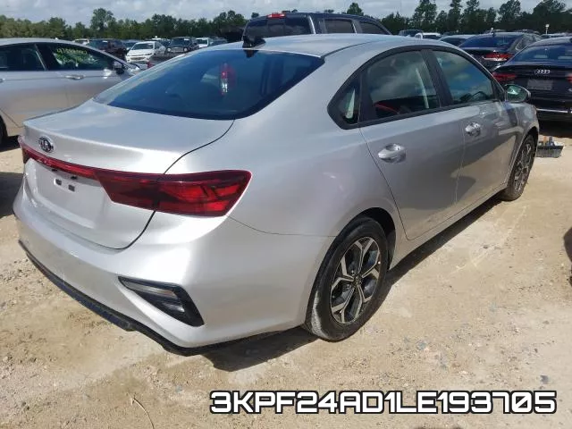 3KPF24AD1LE193705 фото 5
