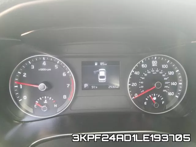 3KPF24AD1LE193705 фото 9