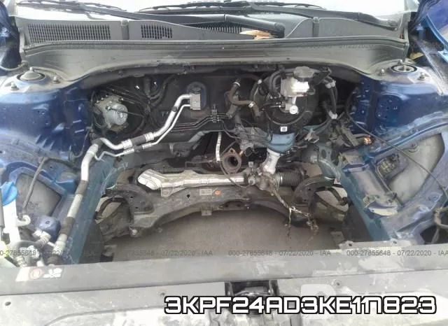 3KPF24AD3KE117823 фото 2