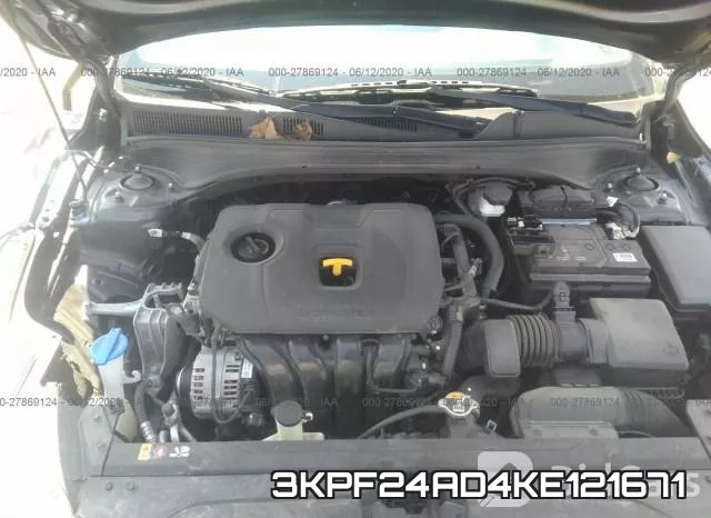 3KPF24AD4KE121671 фото 2