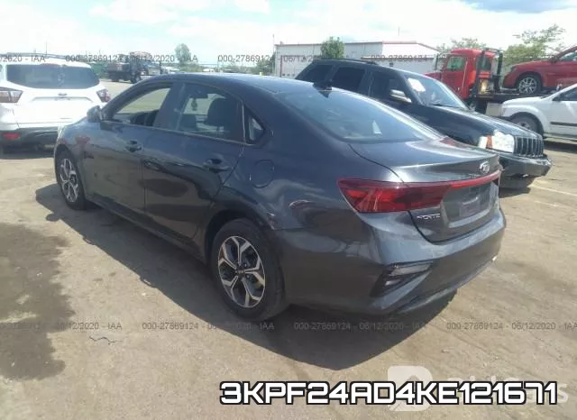 3KPF24AD4KE121671 фото 4