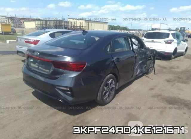 3KPF24AD4KE121671 фото 5