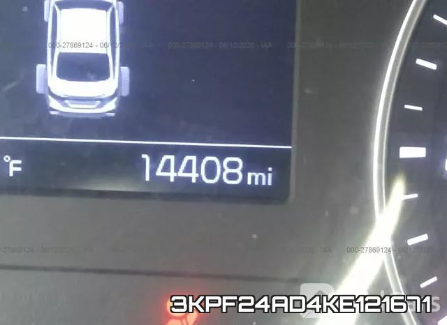 3KPF24AD4KE121671 фото 8