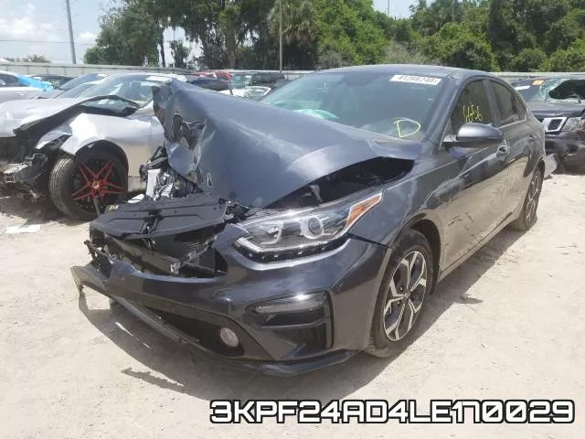 3KPF24AD4LE170029 фото 3