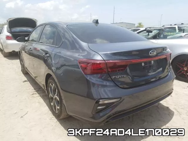 3KPF24AD4LE170029 фото 4