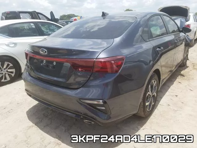 3KPF24AD4LE170029 фото 5