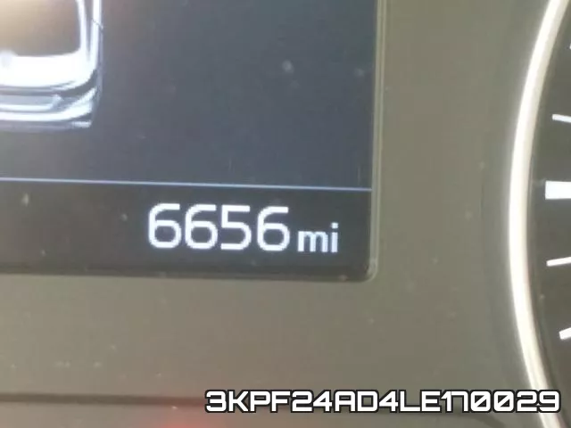 3KPF24AD4LE170029 фото 9