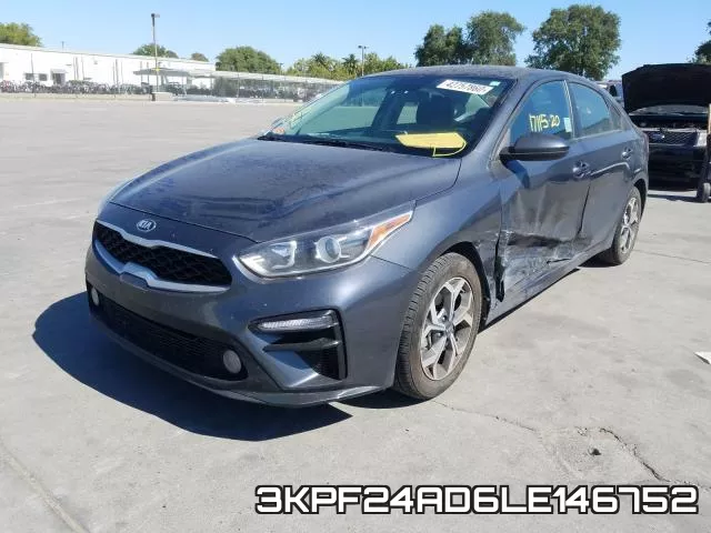 3KPF24AD6LE146752 фото 3