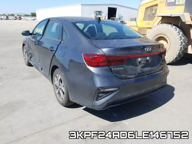3KPF24AD6LE146752 фото 4