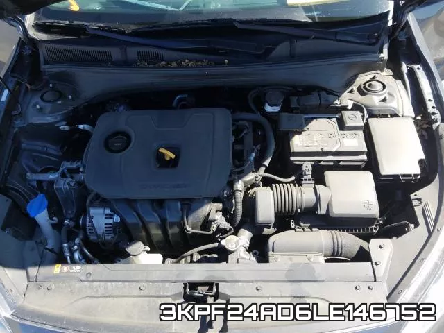 3KPF24AD6LE146752 фото 8